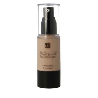 Da Make-Up Foundation matte 03  1 Stuks