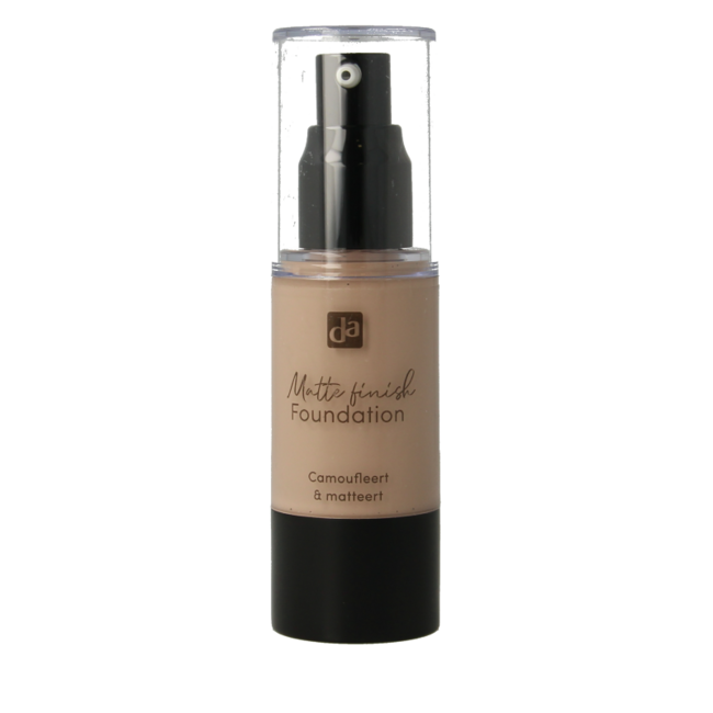 Foundation matte 03  1 Stuks