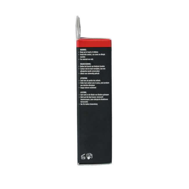 Sensista Color gel red hot chillies 7,5 ml