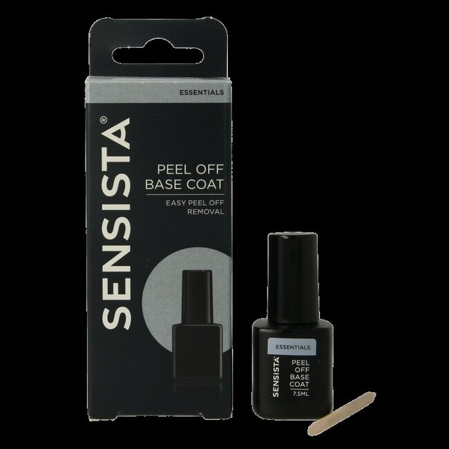 Sensista Peel off base coat 7,5 ml