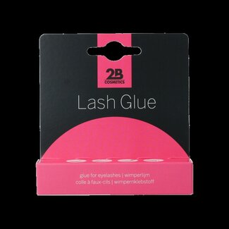 2B Colle pour faux-cils 2B Lashes, 1 pièce