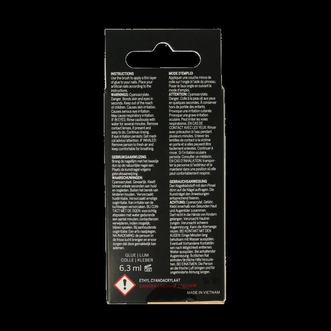 2B Nails glue 6.3 Milliliter