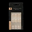 Nails french small 24 Stuks