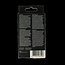 Nails natural stiletto 24 Stuks