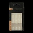 Nails natural square 24 Stuks