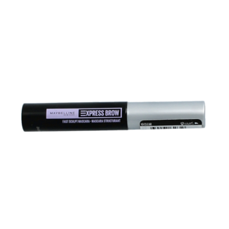 Maybelline Maybelline Brow fast sculpt 10 clear 1 Stuks