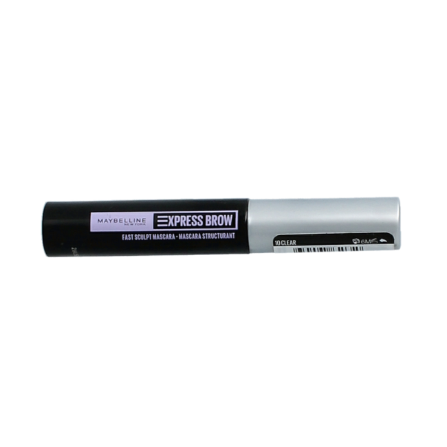 Brow fast sculpt 10 clear 1 Stuks