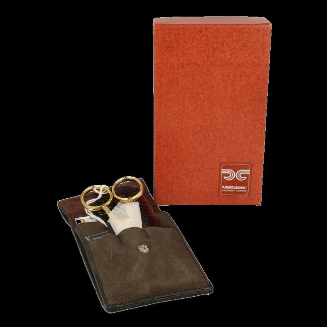 Baardset schaar + kam 93-1193 1 Set