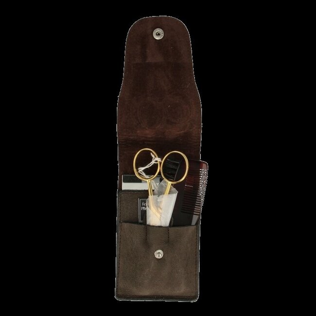 Kit barbe Malteser ciseaux + peigne 93-1193 1 Set