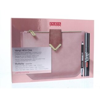 Pupa Vamp! All in one mascara  1 Stuks