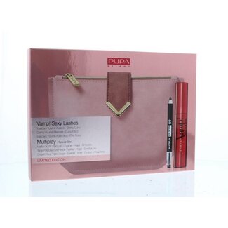 Pupa Vamp! Sexy lashes  1 Stuks