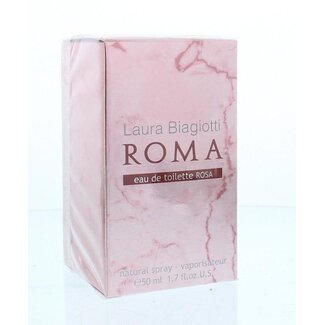 Biagiotti Roma rosa eau de toilette 75 Milliliter