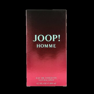 Joop! Homme eau de toilette  200 Milliliter