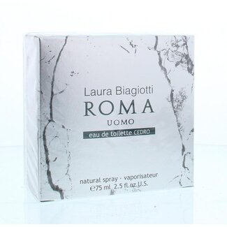 Biagiotti Roma uomo eau de toilette 75 Milliliter