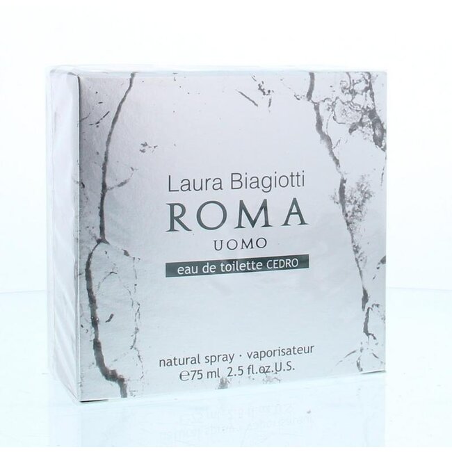 Roma uomo eau de toilette 75 Milliliter