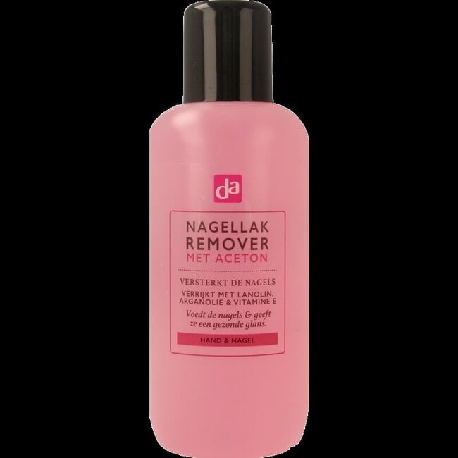 Nagellakremover aceton 250 Milliliter
