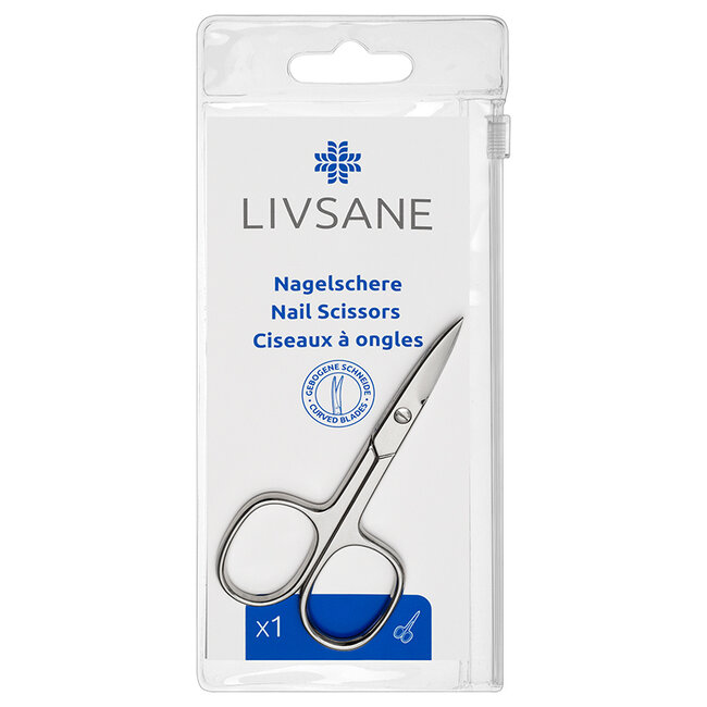 Livsane Nagelknipper 1 Stuks