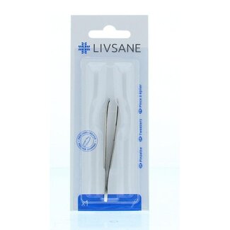 Livsane Pincet 1 Stuks