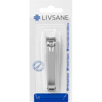 Livsane Nagelknipper teen 1 Stuks