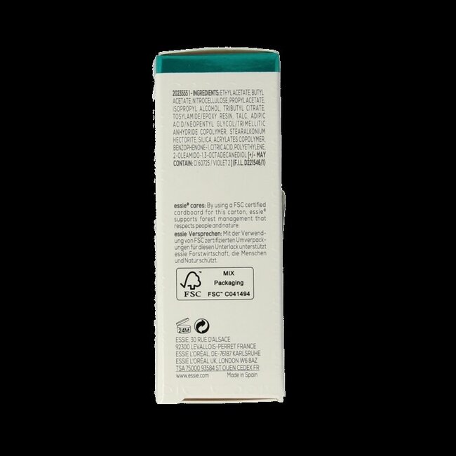 Essie Base coat smooth-e 13,5 ml