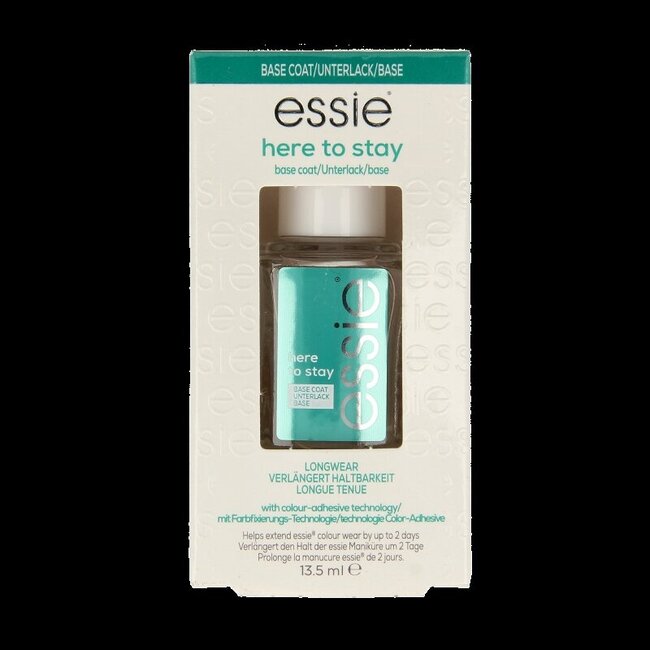 Base coat to stay 13.5 Milliliter