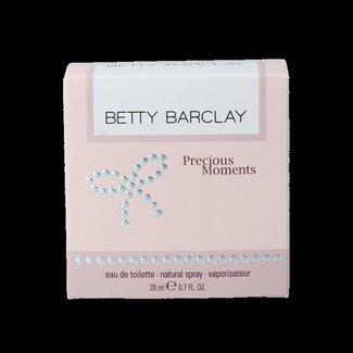 Betty Barclay Precious moments eau de toilette NS 20 Milliliter