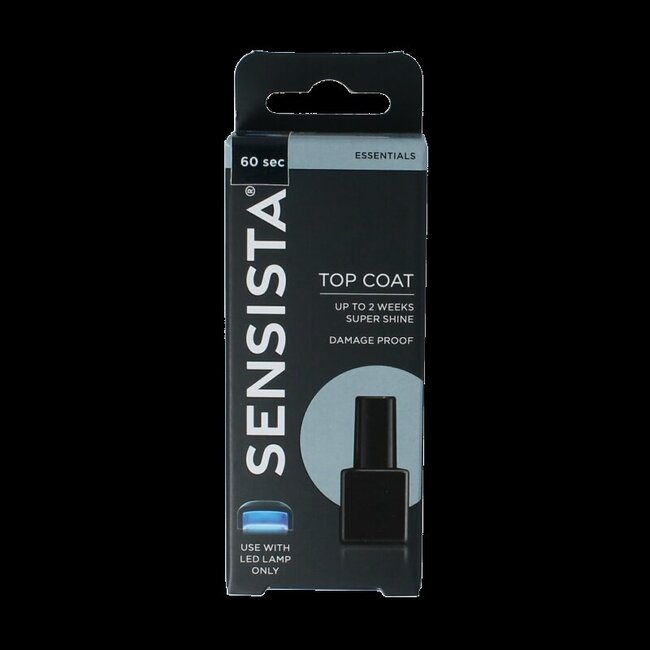 Top coat 7.5 Milliliter