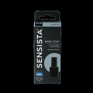 Sensista Sensista Base coat 7,5 ml