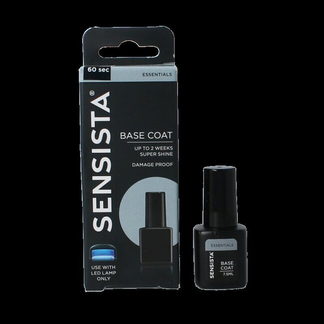 Sensista Base coat 7,5 ml