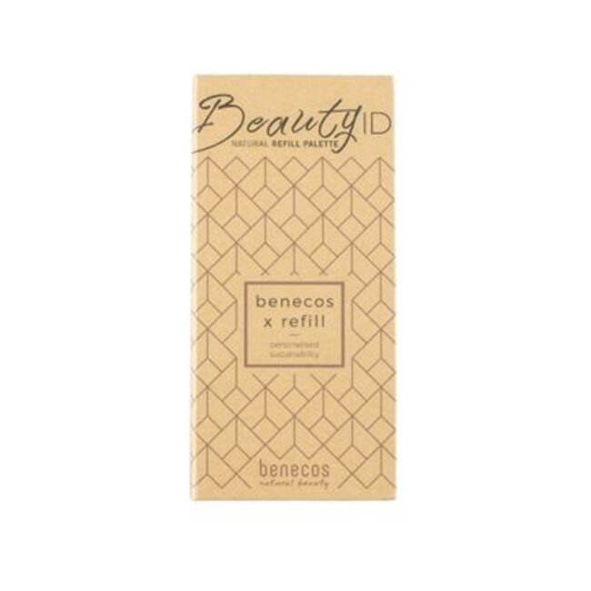 Natural beauty ID leerpalette (large) 1 Stuks