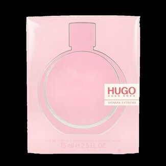 Hugo Boss Woman extreme eau de parfum spray 75 Milliliter