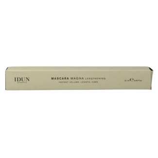 Idun Minerals Idun Minerals Mascara magna lengthening 12 Milliliter