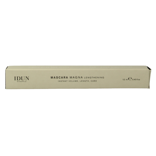 Mascara magna lengthening 12 Milliliter