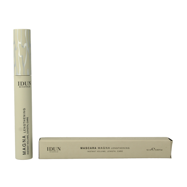 Idun Minerals Mascara Magna Lengthening 12 ml