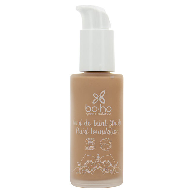 Liquid foundation 06 caramel 30 Milliliter