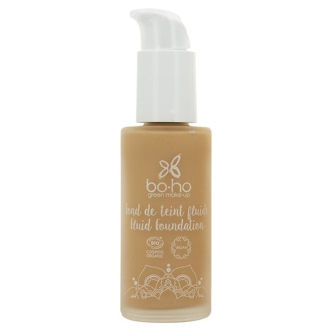 Liquid foundation 05 honey 30 Milliliter