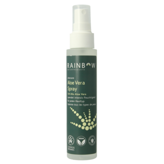 Rainbow Aloecare Aloe vera spray 100 Milliliter