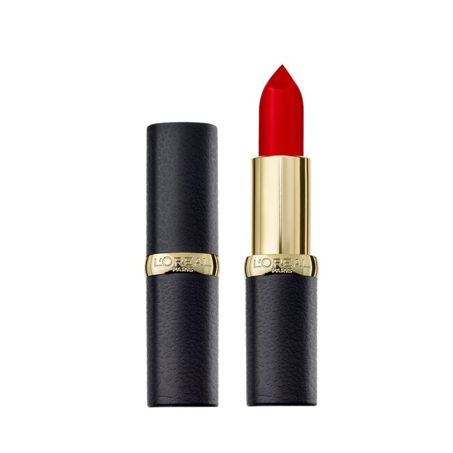 Color riche lipstick 347 haute rouge  1 Stuks