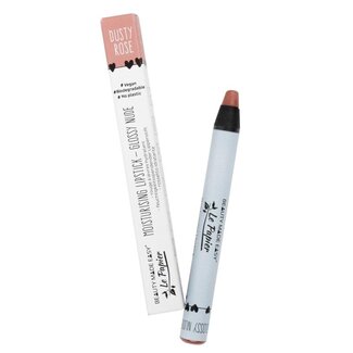 Beauty Made Easy Le papier lipstick dusty rose moisturizing 6 Gram