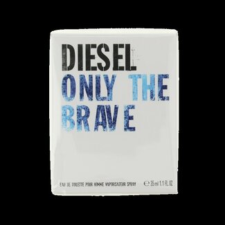 Diesel Only the brave eau de toilette 35 Milliliter
