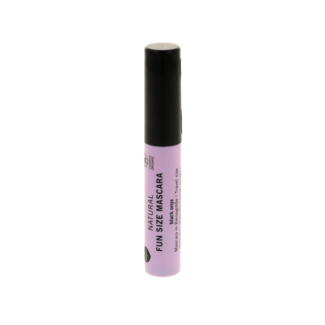 Benecos natural beauty Natural mascara fun size black onyx 1 Stuks