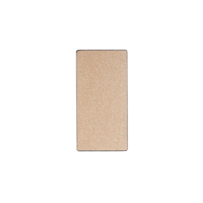 Natural refill highlighter golddust 3 Gram