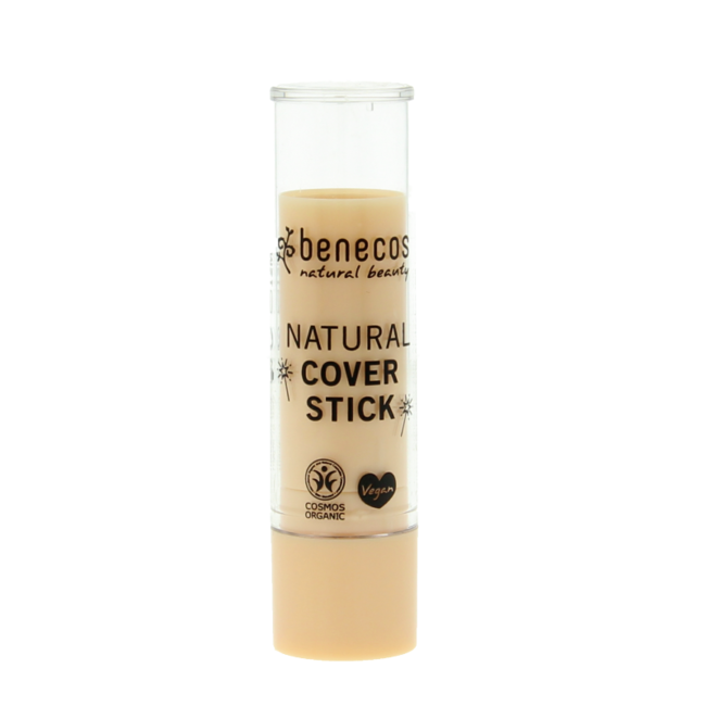 Natural coverstick beige 4.5 Milliliter