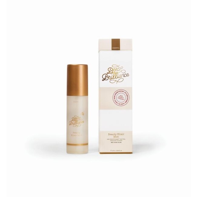 Manuka honey beauty elixer mist 100 Milliliter