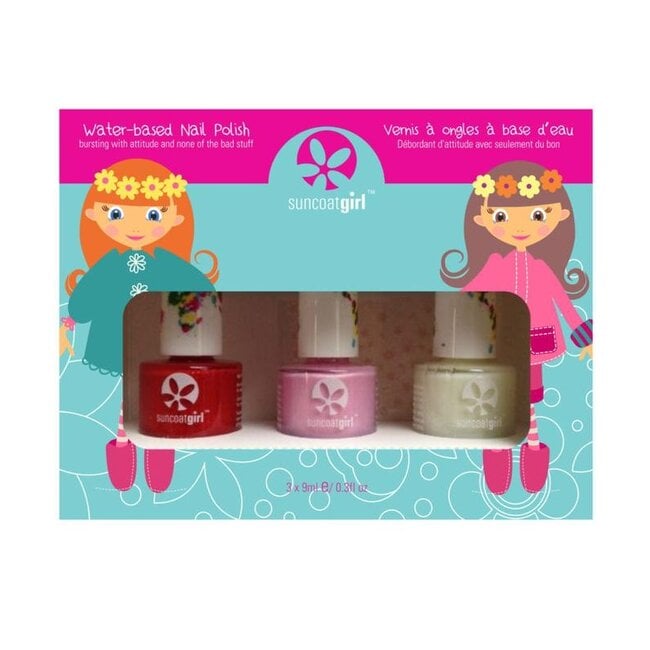 Nagellak ballerina beauty 1 Set
