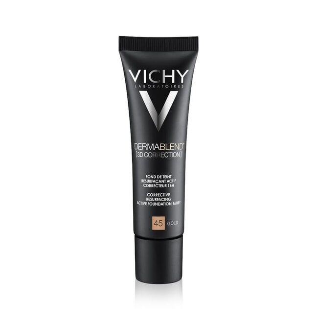 Dermablend 3D correction foundation 45 gold 30 Milliliter