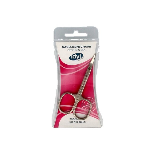 Nagelriemschaar gebogen 1 Stuks