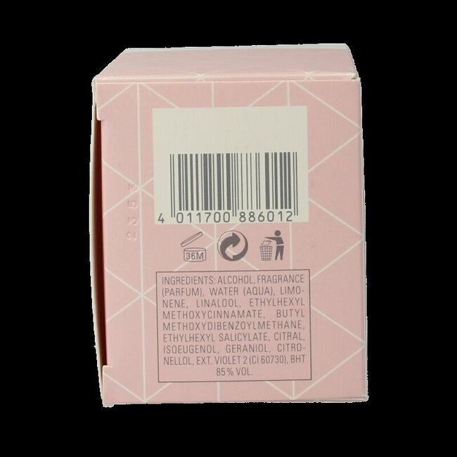 S Oliver So pure women eau de toilette 50 Milliliter