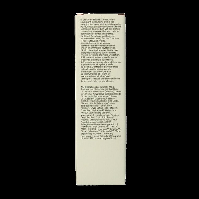 Uoga Uoga Base de teint 100 amber stones 30 ml