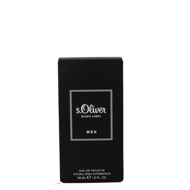 For him black label eau de toilette 30 Milliliter